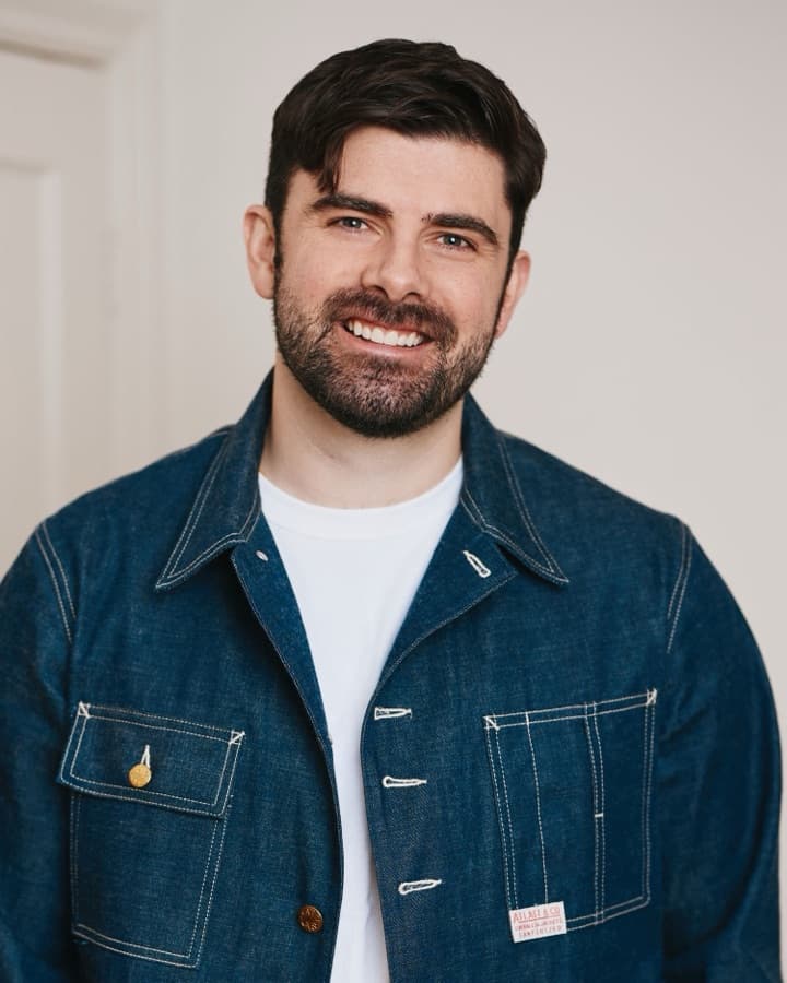 Justin DeMarchi, founder of DUO